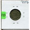 Image 2 : 1871 US Three Cent Nickel