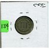 Image 2 : 1872 US Three Cent Nickel