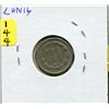 Image 2 : 1887 US Three Cent Nickel - Key Date