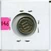Image 2 : 1889 US Three Cent Nickel