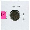 Image 2 : 1833 US Half Dime