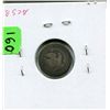 Image 2 : 1836 US Half Dime - 3 Over Inverted 3