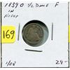 Image 1 : 1839 O US Half Dime - No Drape