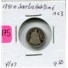 Image 1 : 1841 O US Half Dime