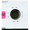 Image 2 : 1844 O US Half Dime - Mint Mark Above