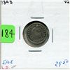 Image 1 : 1848 US Half Dime - Lg Date Variety