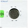 Image 2 : 1848 US Half Dime - Lg Date Variety