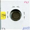 Image 2 : 1852 US Half Dime