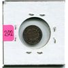 Image 2 : 1855 US Half Dime with Arrows