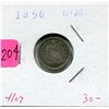 Image 1 : 1856 US Half Dime
