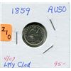 Image 1 : 1859 US Half Dime