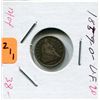 Image 1 : 1859 O US Half Dime