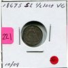 Image 1 : 1867 S US Half Dime