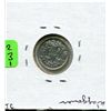 Image 2 : 1872 S US Half Dime - Mint Mark Under Wreath