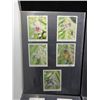 Image 3 : Floral and Marine Foreign Mounted Stamps