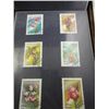 Image 5 : Floral and Marine Foreign Mounted Stamps