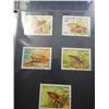 Image 7 : Floral and Marine Foreign Mounted Stamps