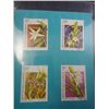 Image 8 : Floral and Marine Foreign Mounted Stamps