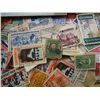 Image 3 : Large Box of Vintage World Stamps - unsearched