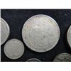 Image 3 : Foreign Silver Coin Lot - 8 Pieces