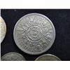 Image 4 : Foreign Silver Coin Lot - 8 Pieces