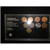 Image 3 : Lincoln Penny Set and Other US Coins