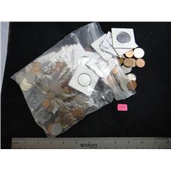 Foreign Coin Grab Bag