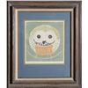 Image 1 : Polly French, Round Owl, Lithograph