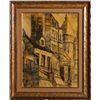 Image 1 : T. Kosty, Untitled (Au Cadet), Oil Painting