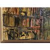 Image 2 : T. Kosty, Untitled (Au Cadet), Oil Painting