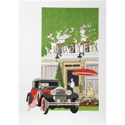 Dennis Paul Noyer, Ledoyen, Lithograph
