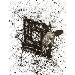 Sam Francis, Untitled (SF. 238), Lithograph