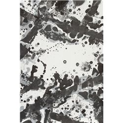 Sam Francis, Metal Field, Lithograph