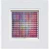 Image 1 : Yaacov Agam, Symphonic Percussion, Agamograph