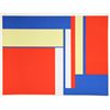 Image 1 : Ilya Bolotowsky, Series 3, Silkscreen