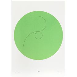 Max Bill, Constellations XIV, Lithograph