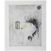 Image 1 : Donald Saff, Toucan (Color), Aquatint Etching