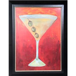 Chie, Martini, Poster