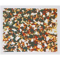 Domenick Turturro, The Dream, Silkscreen
