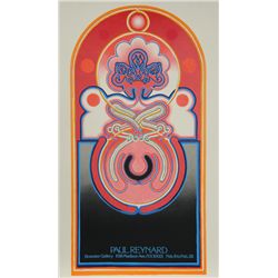 Paul Reynard, Exhibition at Brewster Gallery, Serigraph Poster