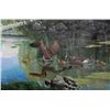 Image 1 : Marcel Bordei, Sunday outing, Acrylic Painting