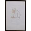 Image 1 : Pierre Kroll, Spencer Tracy, Charcoal and Pastel Drawing