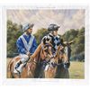 Image 1 : Roy Miller, Steve and the Shoe, Lithograph
