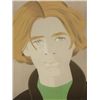 Image 1 : Alex Katz, Homage to Frank O'Hara, Lithograph