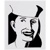 Image 1 : Alex Katz, The Sailor Hat, Linocut