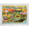 Image 1 : Kay Ameche, Younger Then Springtime, Serigraph