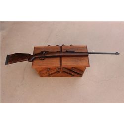 Mauser 98 Sporterized  8mm