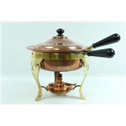 Copper 3 Piece Warmer   (sm)