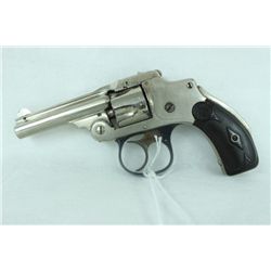 Smith & Wesson Hammerless 32 S&W