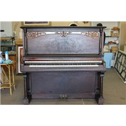 Lakeside Chicago Upright  Piano